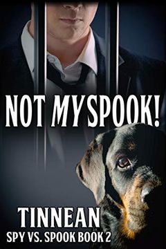 portada Not my Spook! (Spy vs. Spook) 