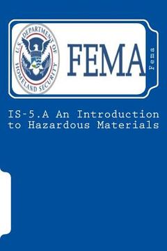 portada IS-5.A An Introduction to Hazardous Materials (in English)
