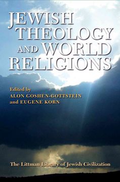 portada Jewish Theology and World Religions (en Inglés)