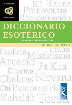 portada Diccionario Esoterico