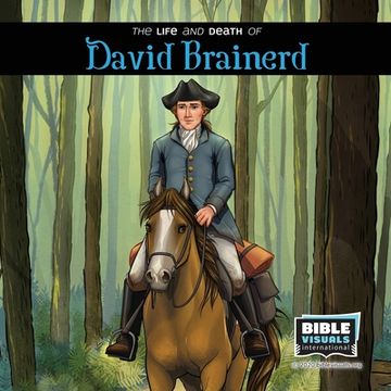 portada The Life and Death of DAVID BRAINERD (in English)