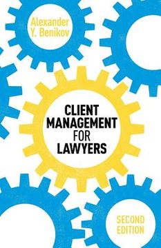 portada Client Management for Lawyers Second Edition (en Inglés)
