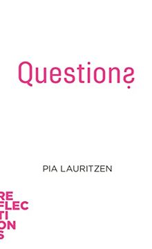portada Questions: Brief Books About big Ideas (Reflections) 