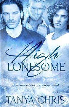 portada High Lonesome (in English)