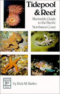portada Tidepool & Reef: Marinelife Guide to the Pacific Northwest Coast 