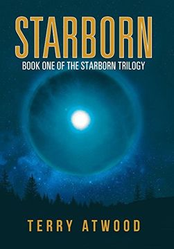 portada Starborn: Book one of the Starborn Trilogy (en Inglés)