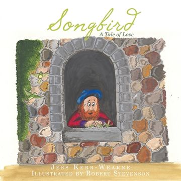 portada Songbird: A Tale of Love (en Inglés)