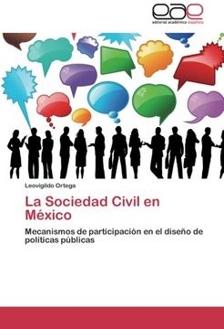 portada La Sociedad Civil En Mexico