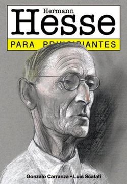 portada Hermann Hesse Para Principiantes (in Spanish)