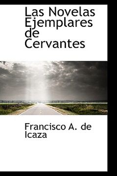 portada las novelas ejemplares de cervantes (in English)