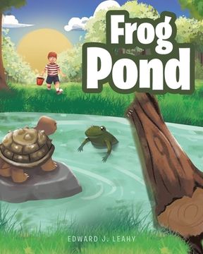 portada Frog Pond (en Inglés)