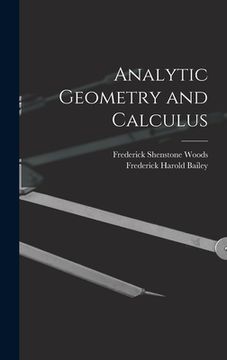 portada Analytic Geometry and Calculus (in English)