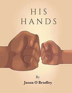 portada His Hands (en Inglés)