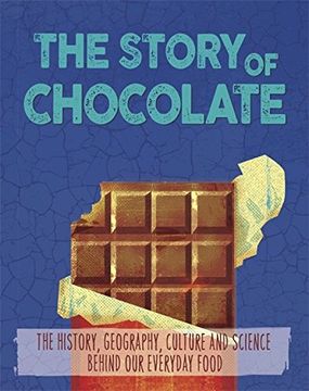 portada The Story of Food: Chocolate