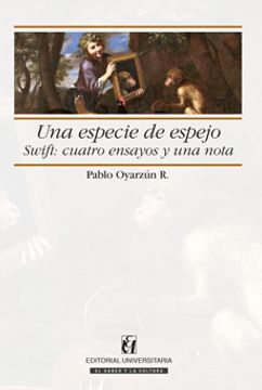 portada Una Especie de Espejo (in Spanish)