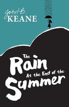 portada The Rain at the End of the Summer (in English)