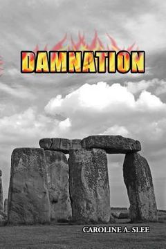 portada Damnation (en Inglés)