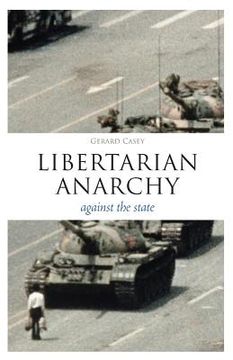 portada libertarian anarchy (in English)