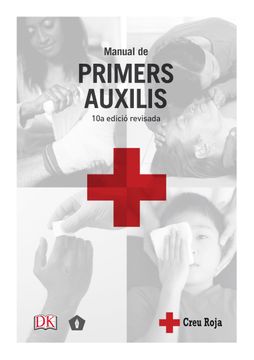 portada Manual de Primers Auxilis (in Spanish)