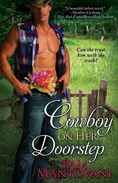 portada Cowboy on Her Doorstep (in English)