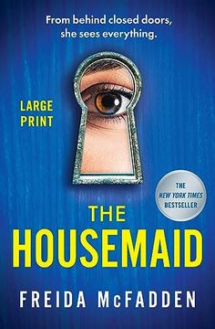 portada The Housemaid (in English)