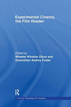 portada Experimental Cinema, the Film Reader (in Focus: Routledge Film Readers) (en Inglés)