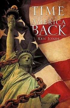 portada time to take america back (in English)