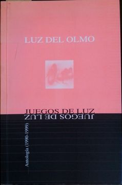 portada Juegos de Luz. Antologia 1990-1999.