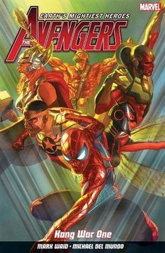 portada Avengers Unleashed Vol. 1: Kang War One