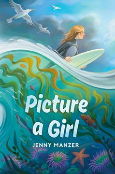 portada Picture a Girl (in English)