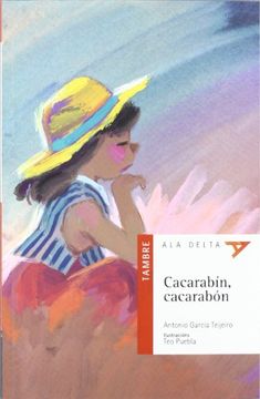 portada Cacarabin Cacarabon (Ala Delta (Serie Roja)) (in Spanish)