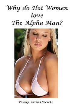 portada why do hot women love the alpha man? (en Inglés)