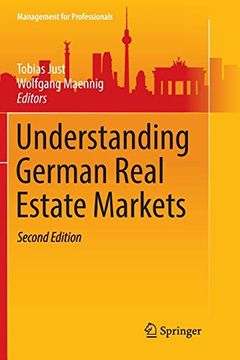 portada Understanding German Real Estate Markets (en Inglés)