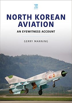 portada North Korean Aviation: An Eyewitness Account (in English)