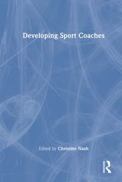 portada Developing Sport Coaches (en Inglés)