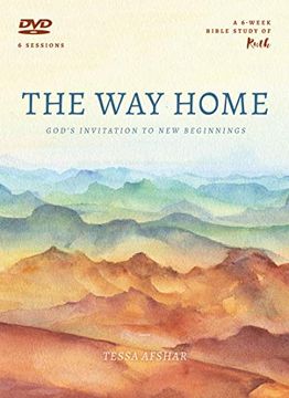 portada The way Home: God's Invitation to new Beginnings