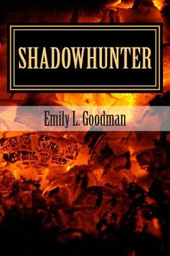 portada Shadowhunter (en Inglés)