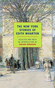 portada The new York Stories of Edith Wharton (New York Review Books Classics) 