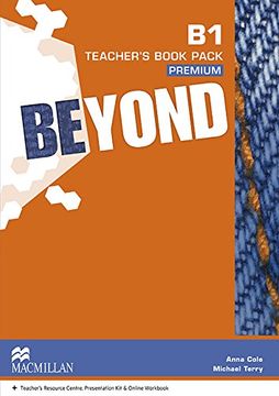portada Beyond b1 Tchs Pack 