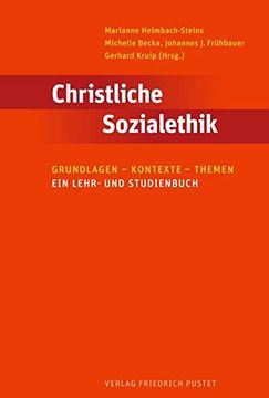 portada Christliche Sozialethik (in German)