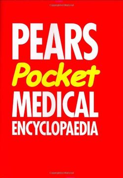 portada Pocket Pears Medical Encyclopaedia (in English)