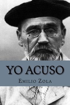 portada Yo Acuso (Spanish Edition)