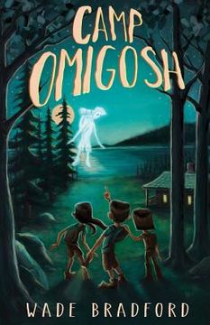 portada Camp Omigosh (in English)