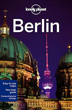 portada Lonely Planet Berlin (Travel Guide) 