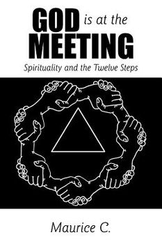 portada god is at the meeting (in English)
