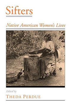 portada Sifters: Native American Women's Lives (Viewpoints on American Culture) (en Inglés)