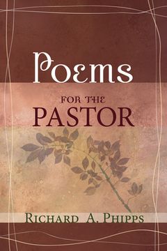 portada Poems for the Pastor (en Inglés)