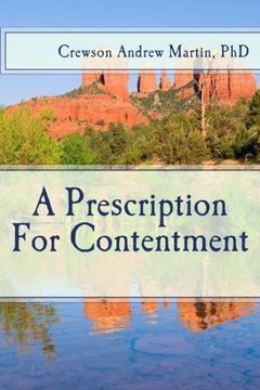 portada A Prescription For Contentment (en Inglés)