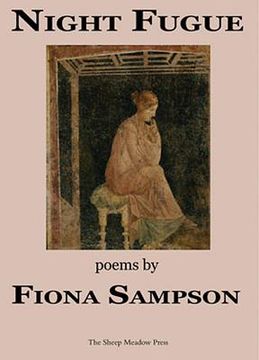portada Night Fugue: Poems (in English)