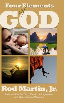 portada Four Elements of God (en Inglés)